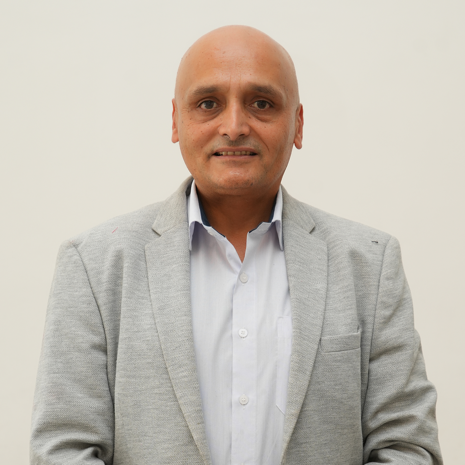 Dr. Kashiraj Pandey